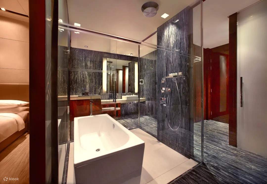 [Trải nghiệm Grand Hyatt] Grand Hyatt Thâm Quyến (gần cảng Luohu)